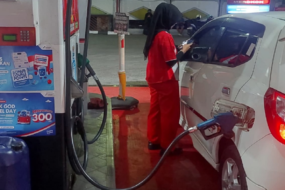 Alasan Masyarakat Pilih Pertamax, Lebih Irit hingga Perpanjang Usia Mesin