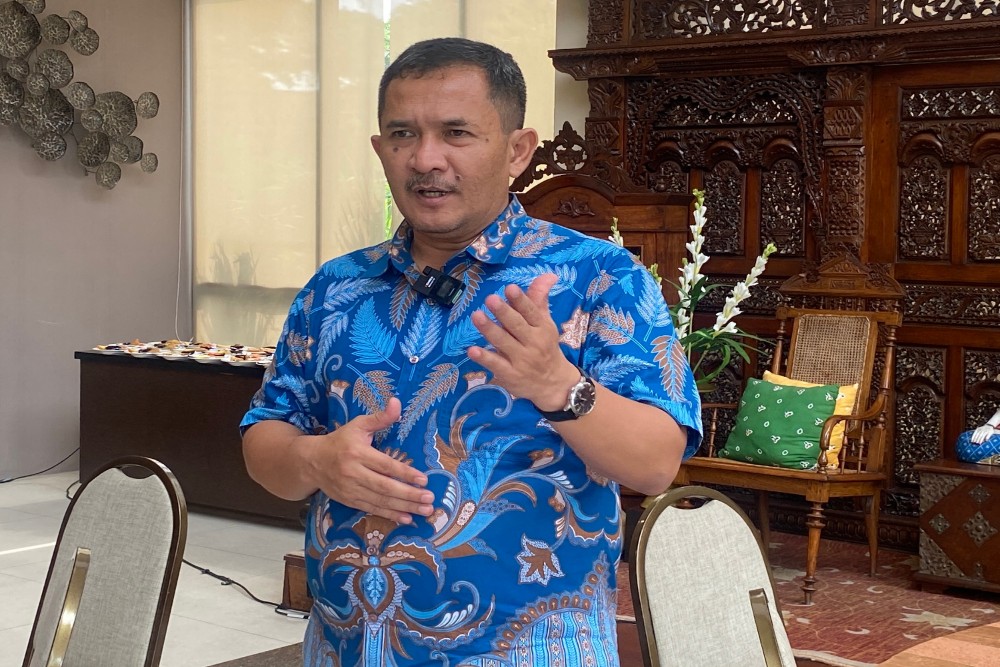 DPRD DIY Siapkan Raperda Penanggulangan Bencana