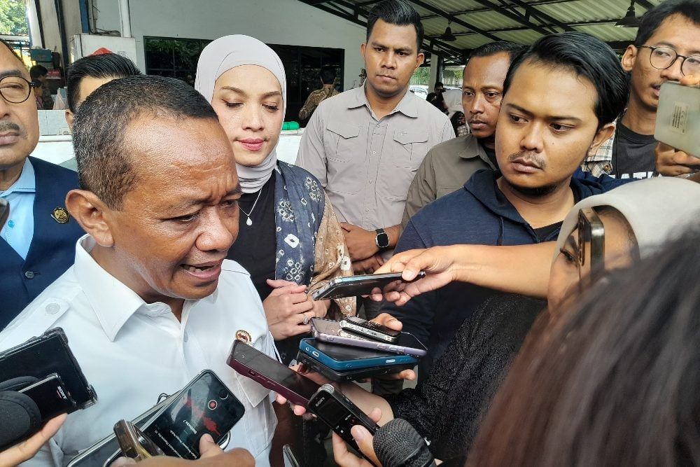 Gara-Gara Kelangkaan BBM, Bahlil Digugat Rp500 Juta di PN Jakpus