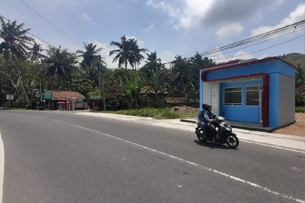 Jembatan Pandansimo Dibuka, Dispar Bantul Geser TPR Pantai