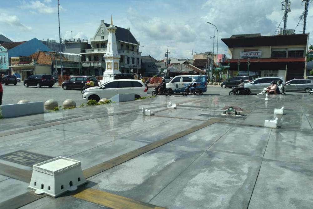 Kota Jogja Kuatkan Payung Hukum Sumbu Filosofi dengan Raperda