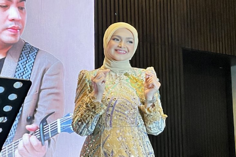 Rahasia Awet Muda Siti Nurhaliza di Usia 46 Tahun