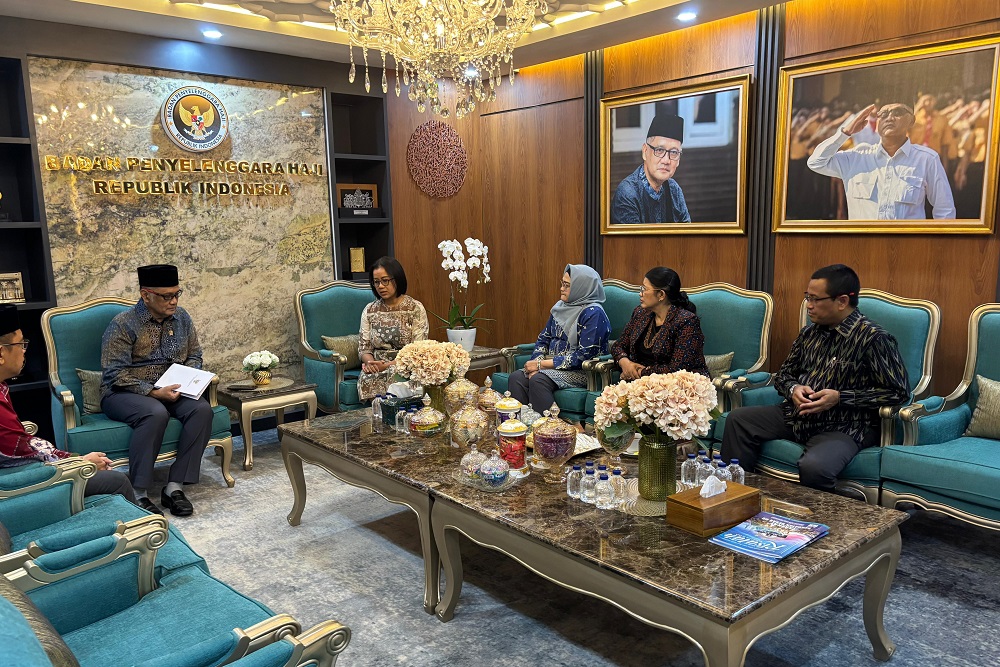 Pemda DIY, Kanwil Kemenag dan Kraton Serius Siapkan Embarkasi Haji