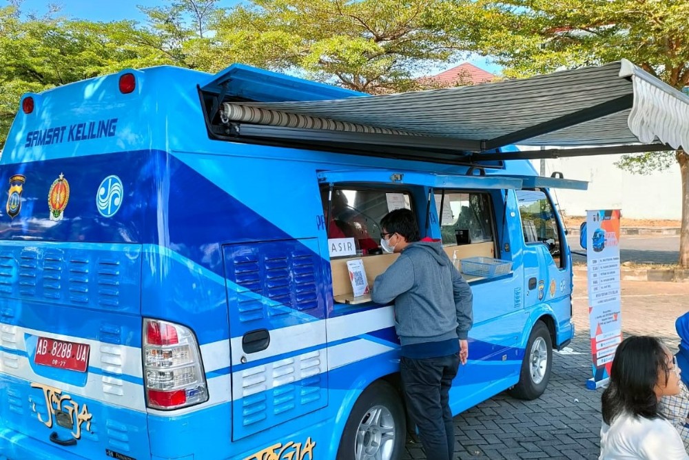 BKAD Sleman Lakukan Pengadaan Mobil Samsat hingga Lahan Tanah
