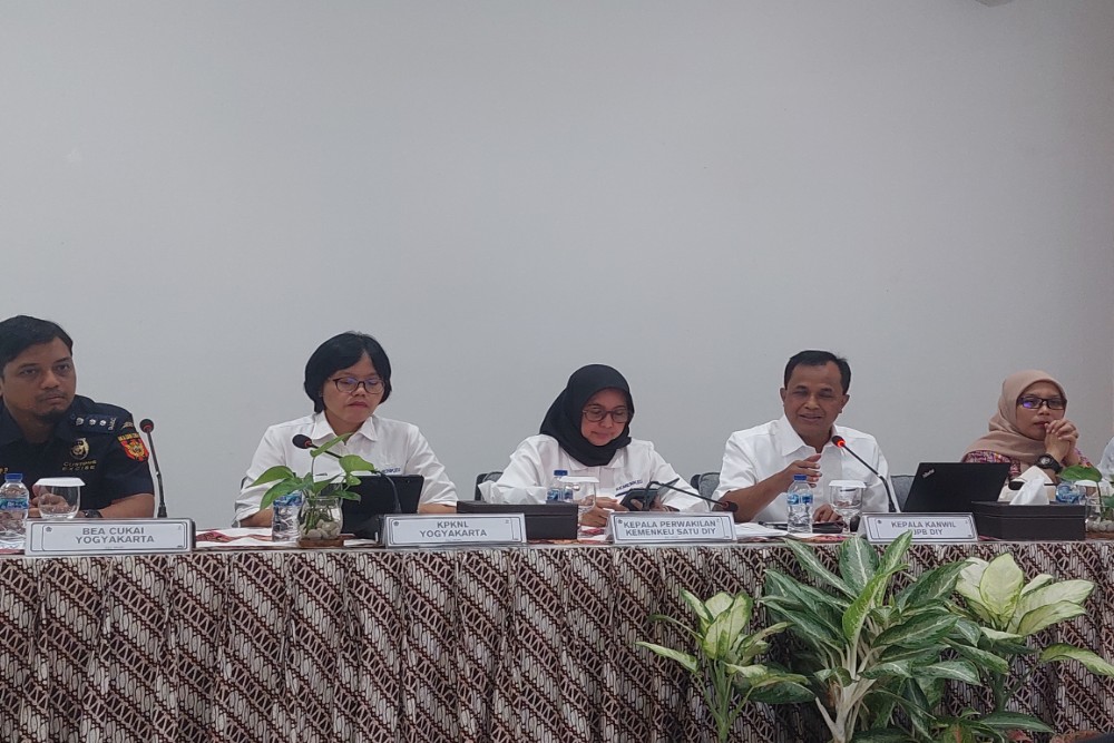 Realisasi Belanja APBN DIY Rp13,22 Triliun Per Agustus 2025