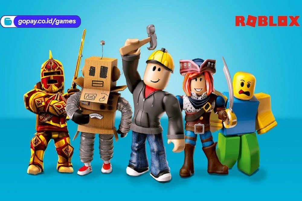 Cara Membuat Game Sendiri di Roblox Studio untuk Pemula