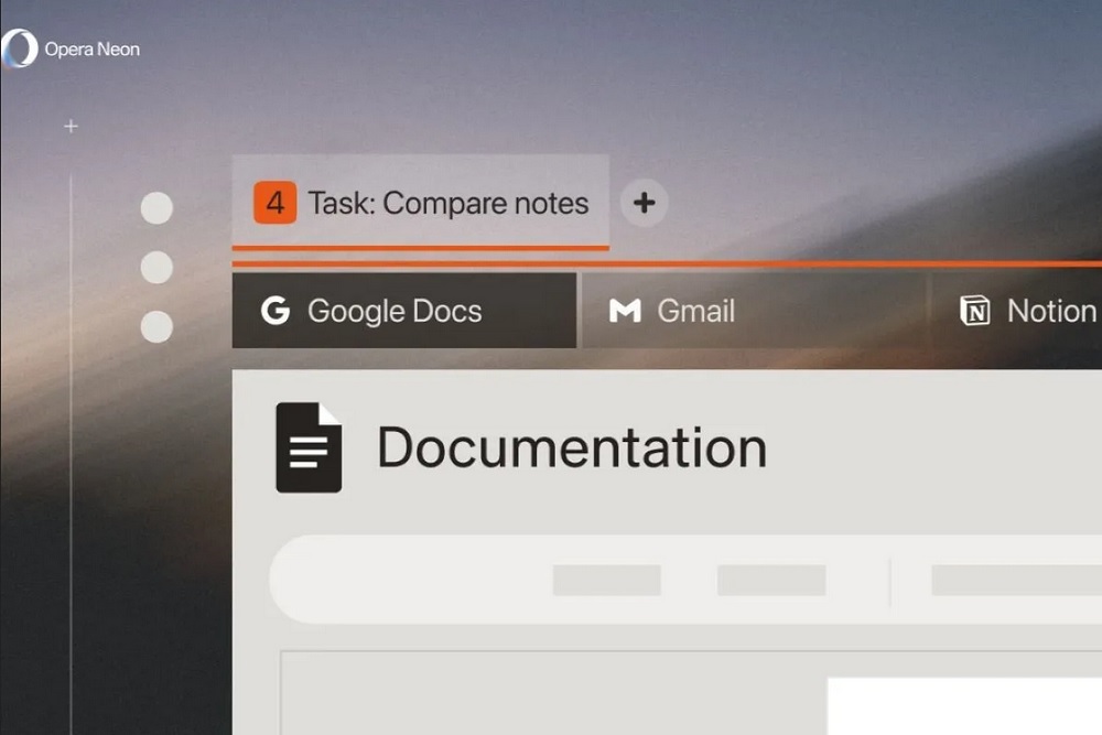 Opera Rilis Neon, Browser AI Saingi Google dan Microsoft