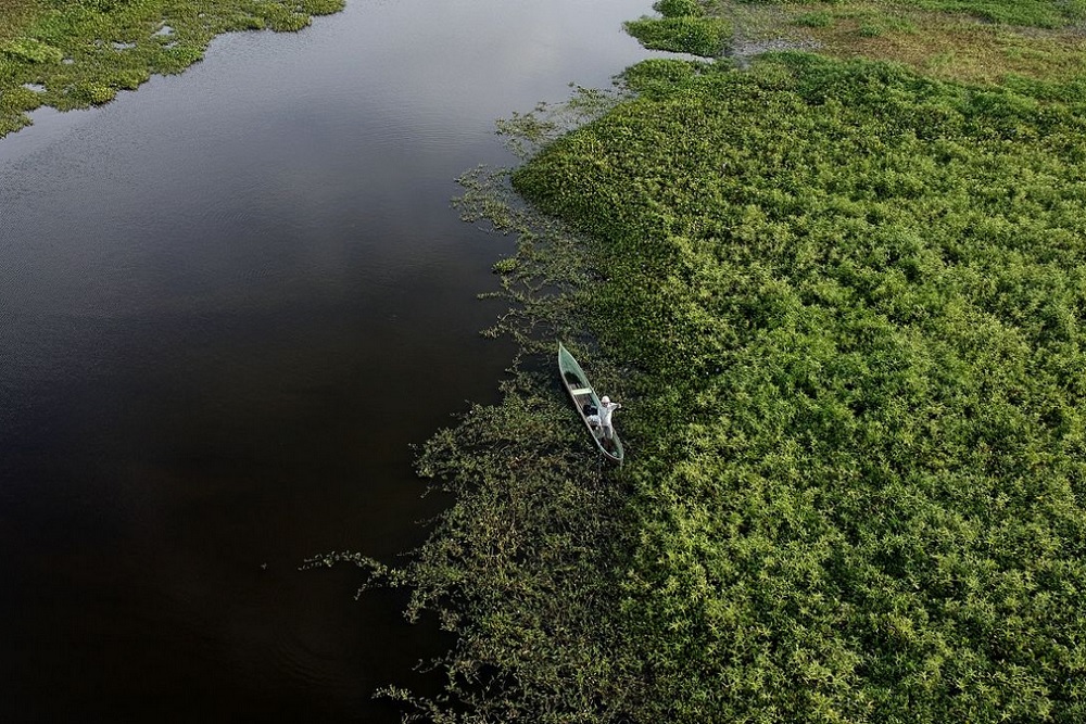 15 Danau Prioritas Masih Krisis, Menteri LH Minta Rencana Aksi Cepat