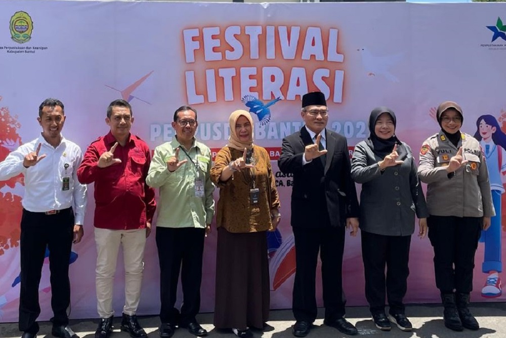 Saatnya Menumbuhkan Budaya Membaca dan Ruang Kreativitas Generasi Muda