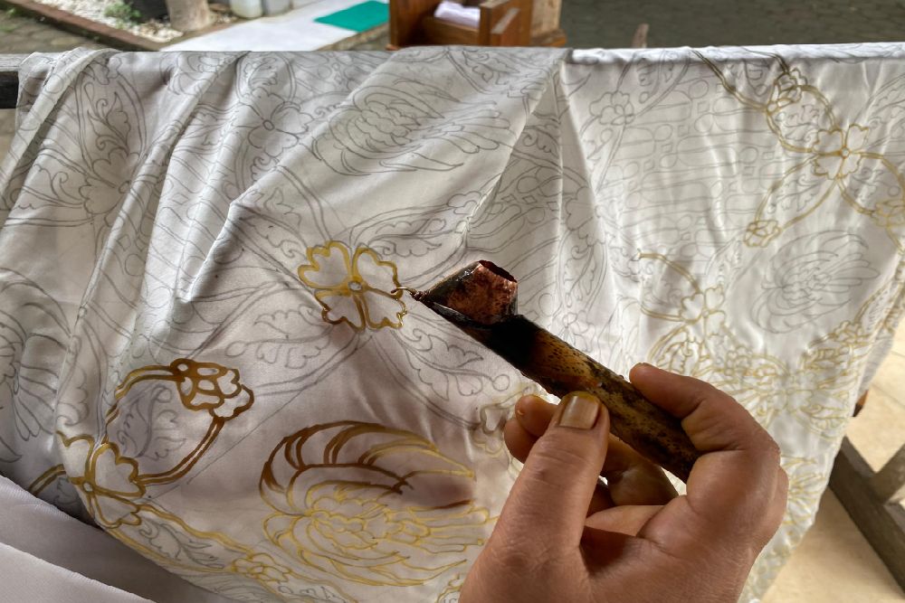 Kisah Perjuangan Batik Tulis Giriloyo di Tengah Gempuran Batik Printing