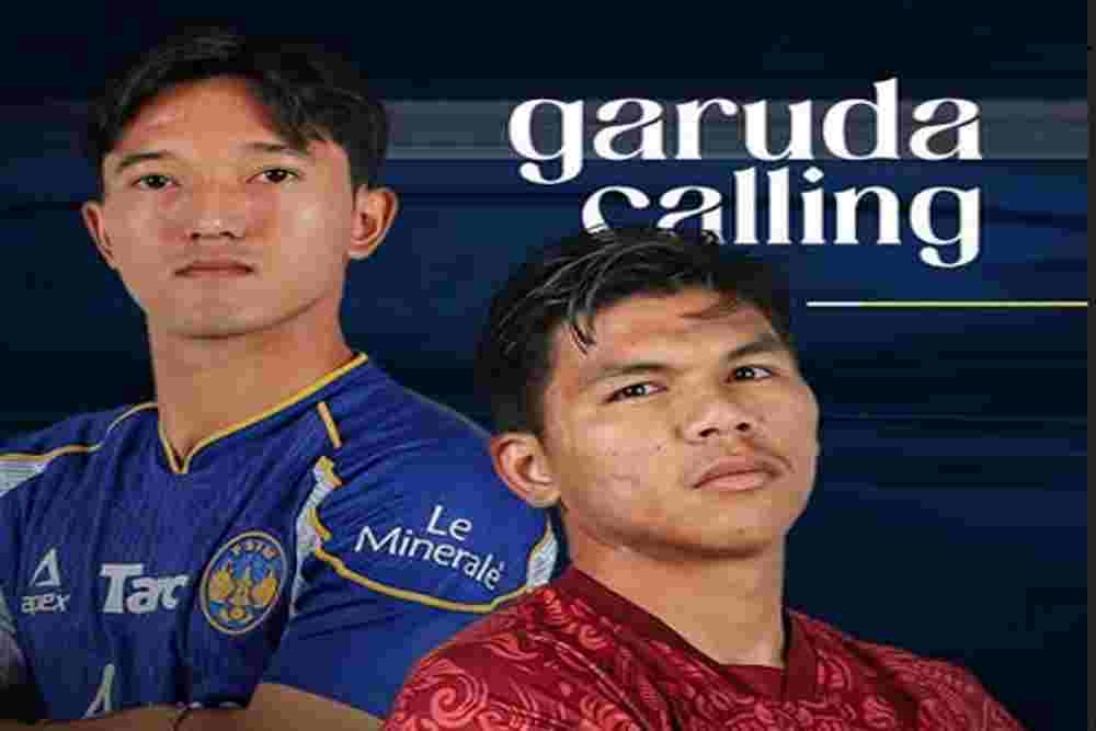 Dua Pemain PSIM Jogja Dipanggil Timnas U23 untuk SEA Games 2025