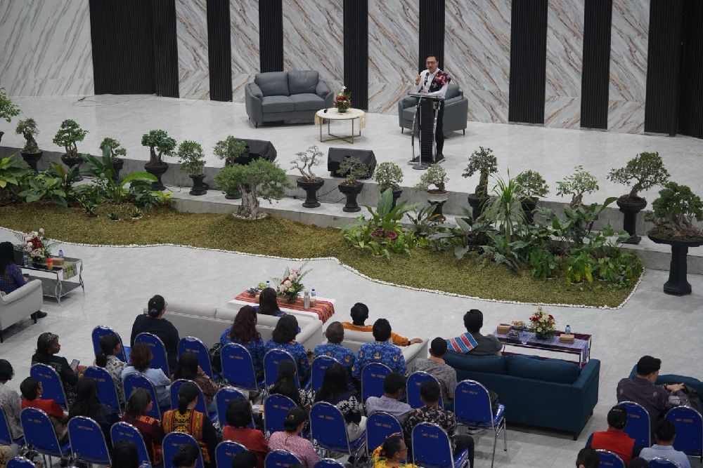 Dialog Jadi Fondasi Utama Kebijakan Ekonomi Kerakyatan yang Inklusif