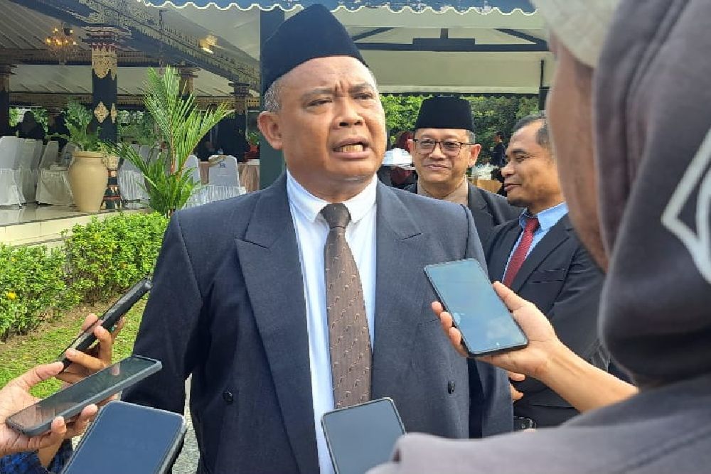 Prihatin Kasus Korupsi, Bupati Sleman Minta Jajaran Paham Aturan