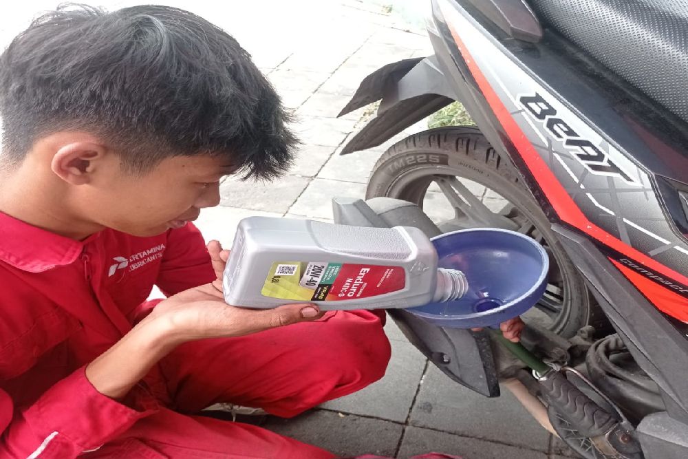 Libatkan SMK Binaan, Pertamina Lubricants Gelar SMEXPO 2025 di Jogja