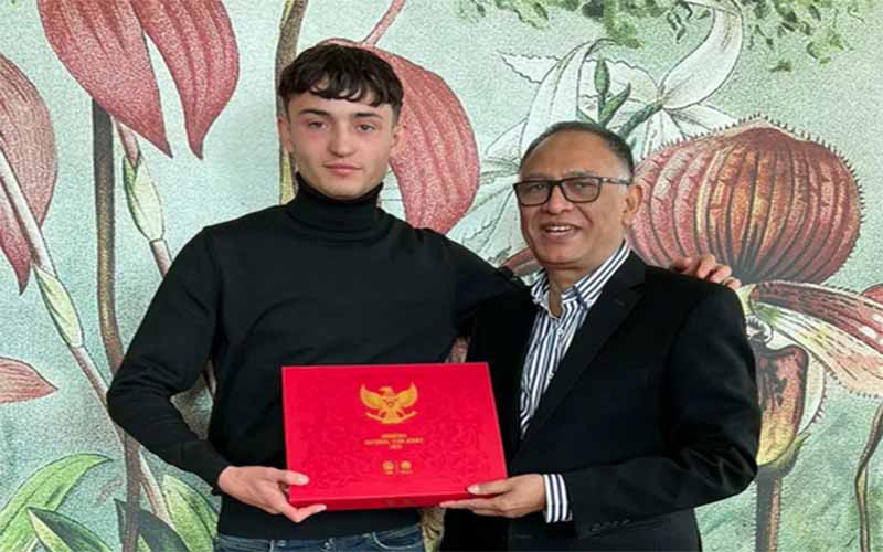 Ini Alasan Ivar Jenner Dicoret Timnas di Kualifikasi Piala Dunia