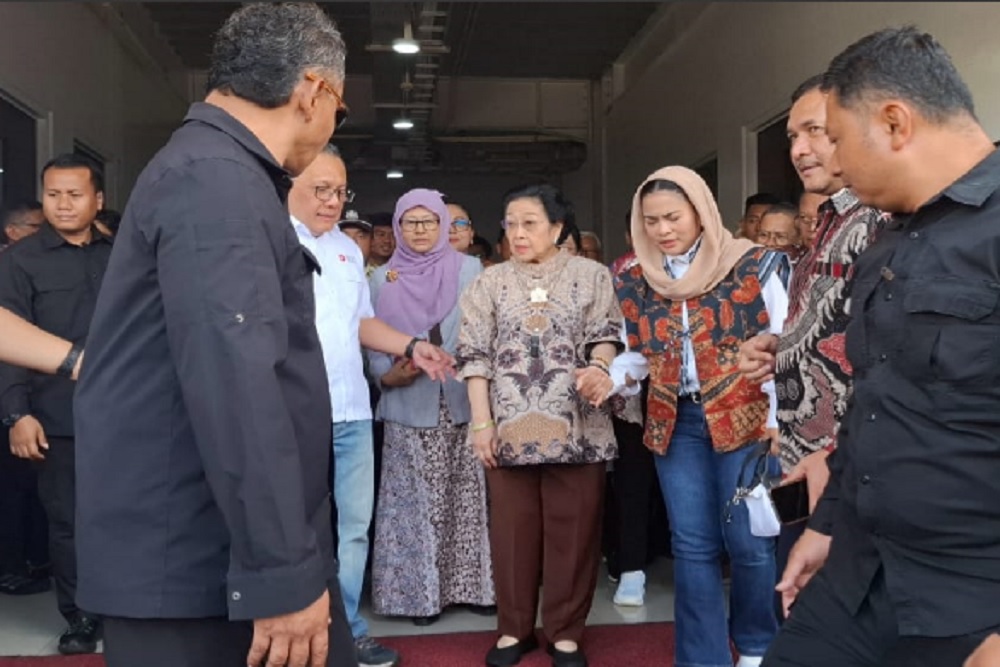 DPRD DIY Dukung Pesan Megawati soal Riset BRIN