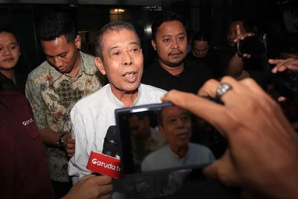 Eks Ketua DPRD Terima Rp32,2 M dalam Kasus Korupsi Dana Hibah Pemprov Jatim