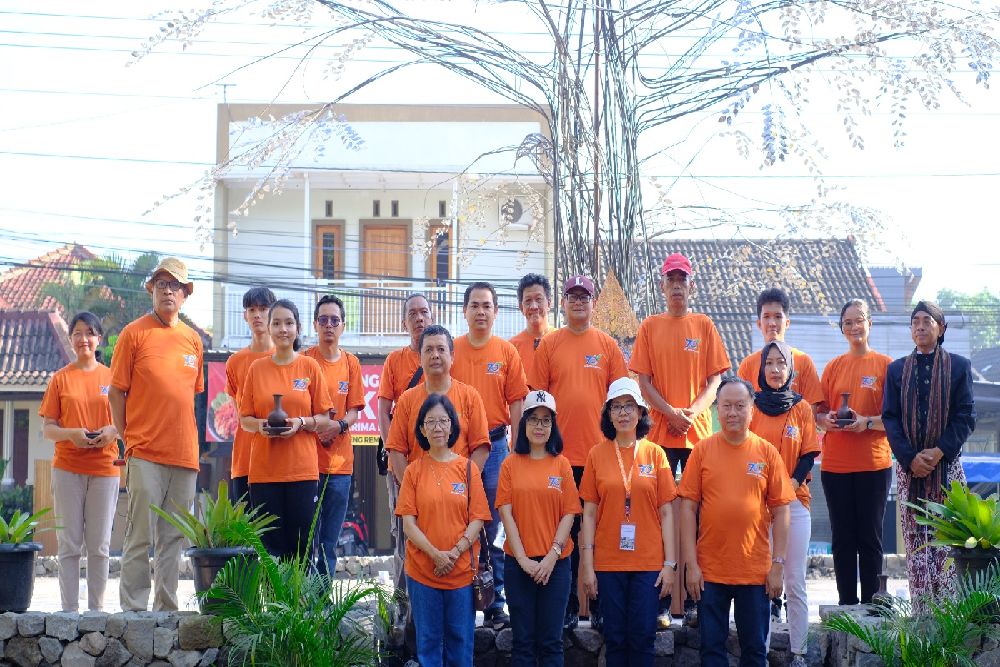 Menggali Makna dan Membangun Asa: Pembukaan Dies Natalis ke-70 Sanata Dharma