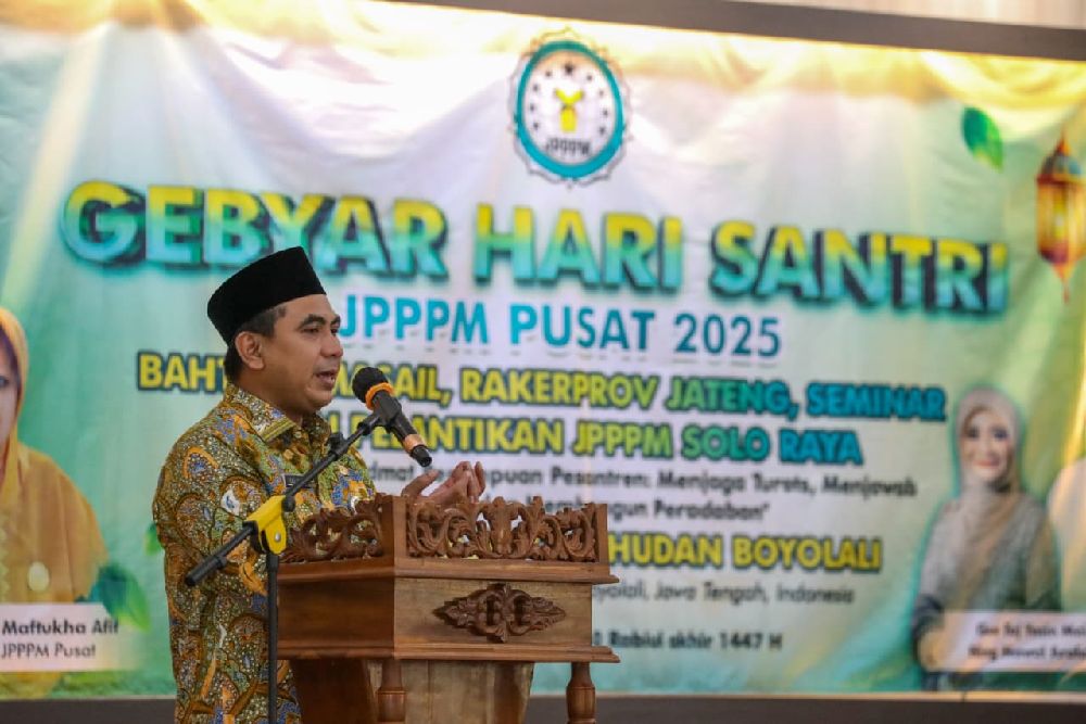 Pemprov Jateng Kaji Pengembalian Kebijakan Sekolah Enam Hari
