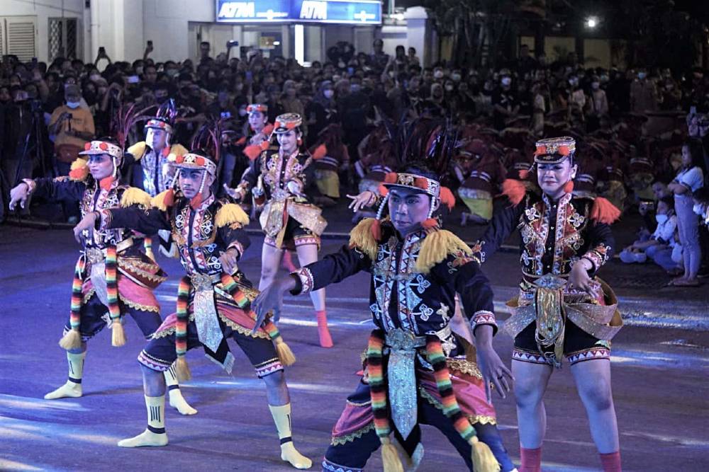 FKY 2025 Digelar di Gunungkidul, Angkat Tema Adat dan Tradisi