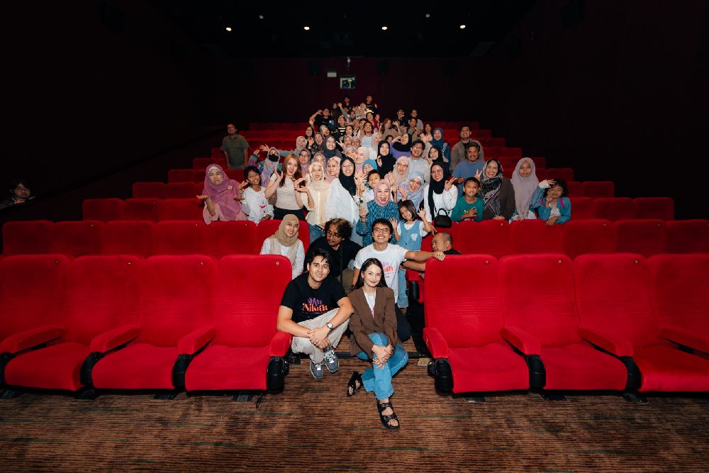 Film Yakin Nikah Gelar Special Screening dan Roadshow di 10 Kota