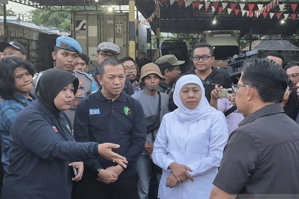 Istana Sebut Insiden Pesantren Al-Khoziny Jadi Atensi Khusus Prabowo