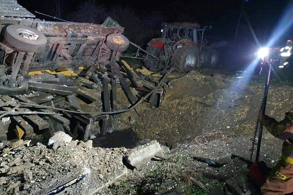 Semalam, Serangan Udara Rusia ke Ukraina Tewaskan 5 Orang