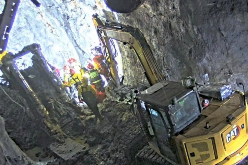 Seluruh Jenazah Pekerja Freeport Telah Dievakuasi, Ini Identitasnya