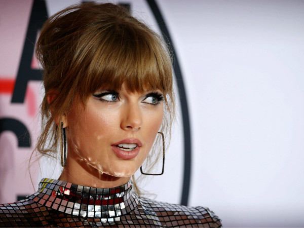 Taylor Swift Tegaskan Tak Akan Pensiun Setelah Menikah dengan Travis Kelce