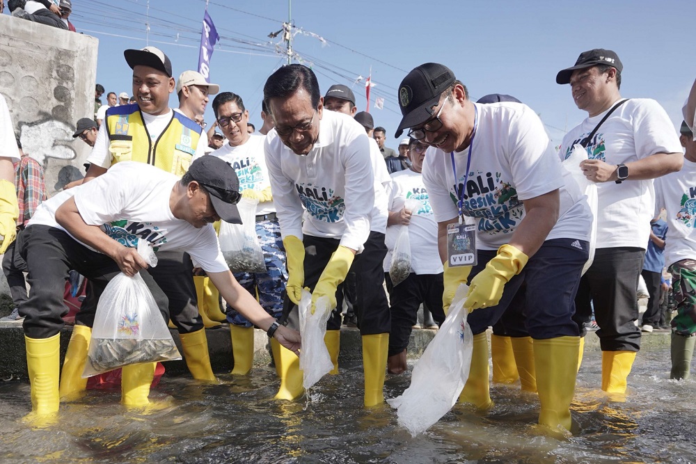 Dukung Program Waste to Energy untuk Atasi Persoalan Sampah