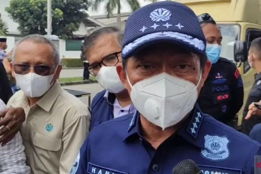 Proses Dekontaminasi Cesium-137 di Cikande Diperketat