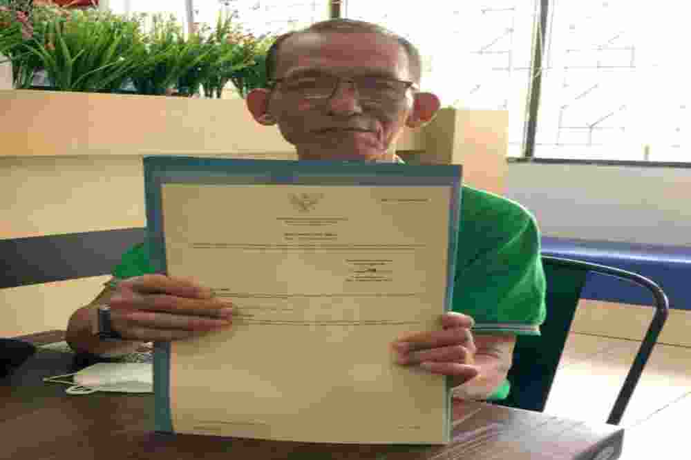 Wujudkan Layanan Pertanahan Bersih dan Transparan, Masyarakat Dihimbau Urus Sertipikat Tanah Sendiri