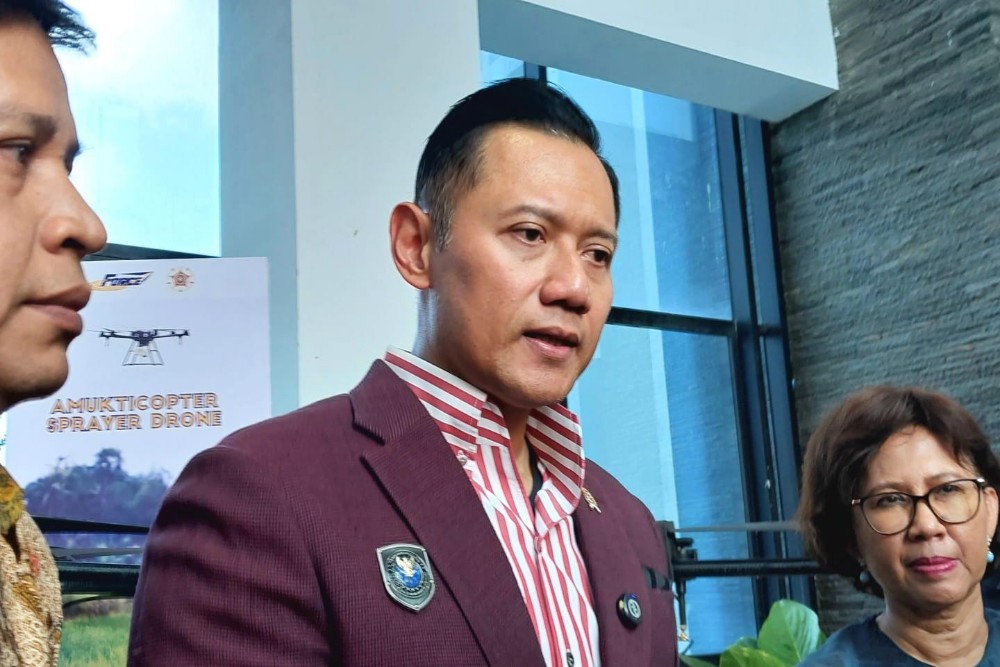 Beri Kuliah Umum di UGM, AHY Beberkan 5 Strategi Pembangunan