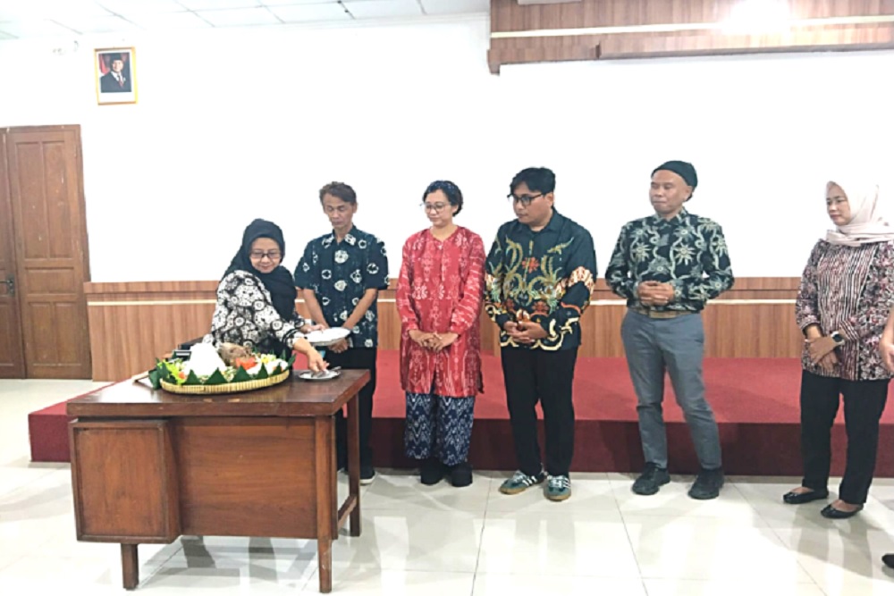 Pameran Nandur Srawung, Ajak Masyarakat Eling di Tengah Krisis