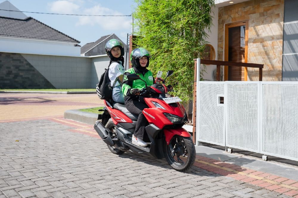Dukung Warga Bermobilisasi, Gojek Ringankan Biaya Transportasi di Jogja