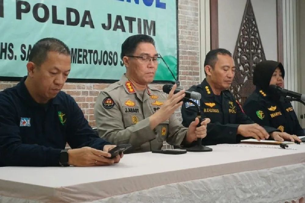 Polisi Naikkan Status Kasus Bangunan Ambruk Ponpes Al Khoziny ke Penyidikan