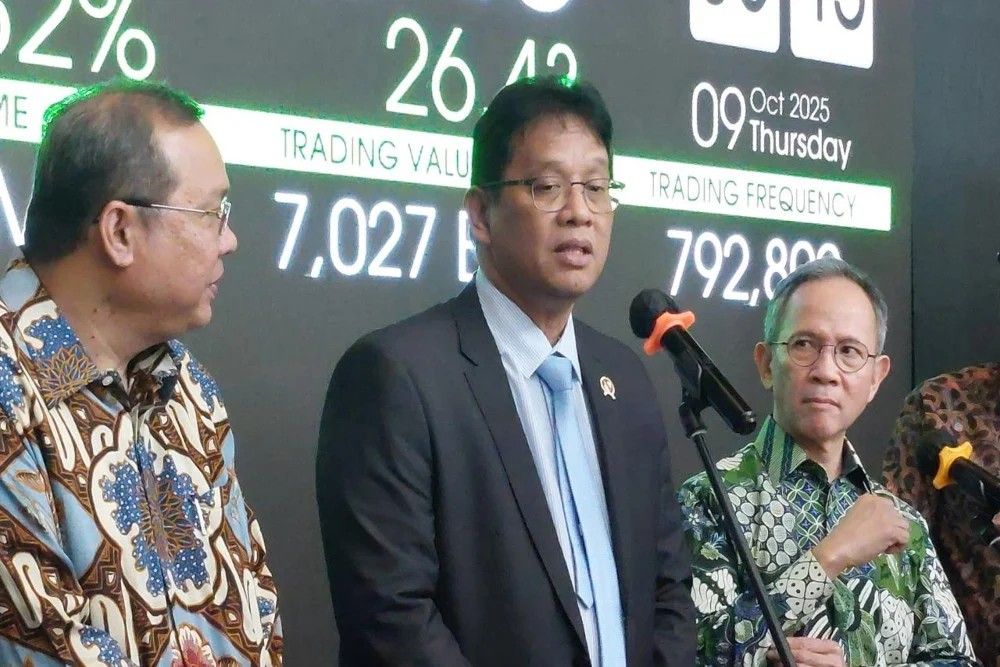 Sebelum Ditunjuk jadi Menkeu, Purbaya Takut-Takuti Prabowo Soal Ini