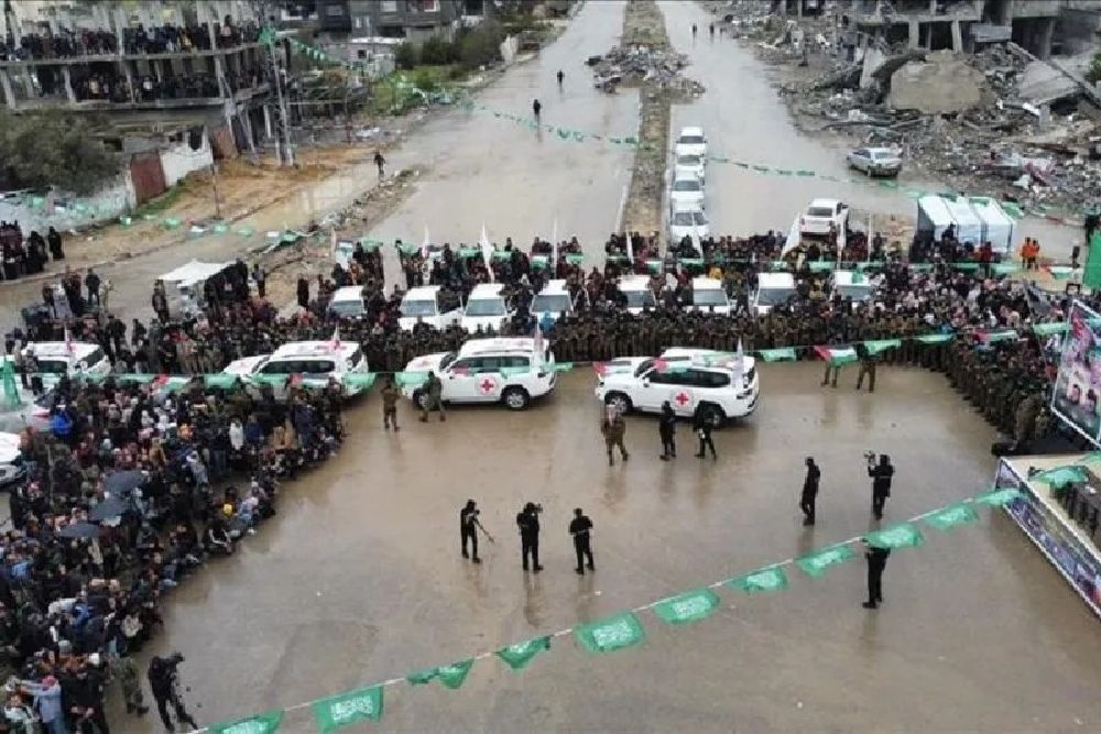 Hamas Butuh 10 Hari Menemukan Jenazah Sandera Israel yang Meninggal