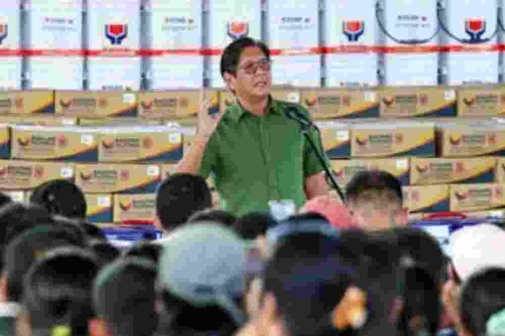 Presiden Marcos Jr Perintahkan Evakuasi Pesisir Usai Gempa Dahsyat Mindanao