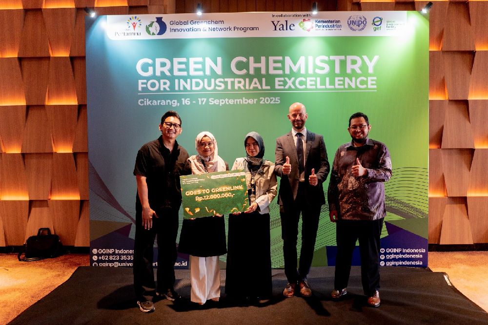 Startup Hijau Bangun Masa Depan Industri Indonesia