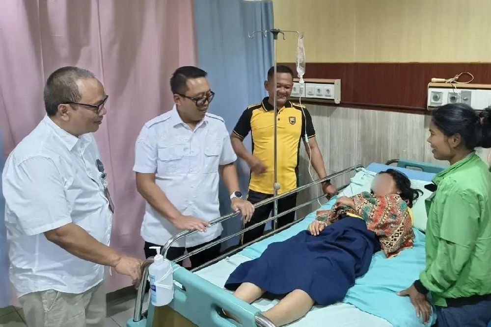 105 Pelajar di Tawangmangu Keracunan MBG, 10 Siswa Jalani Rawat Inap