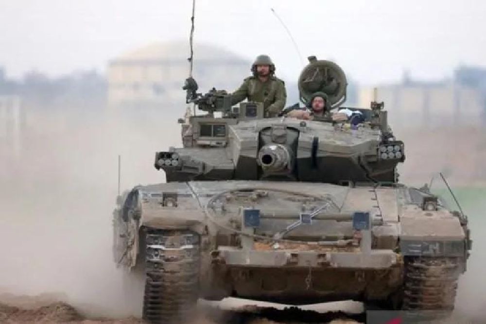Israel Berjanji Tarik Pasukan dari Gaza dalam 24 Jam