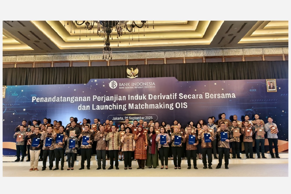 Peran Strategis Bank Jateng dalam Pendalaman Pasar Uang dan Valas