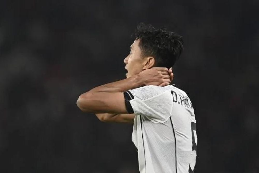 Hasil Babak I, Indonesia U23 Vs India U23, Skor 1-2, Garuda Sementara Tertinggal