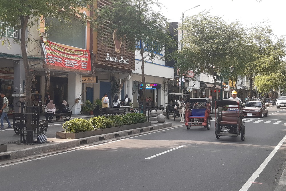 Pemda DIY Soroti Penataan Bentor Setelah Kecelakaan Depan Taman Pintar