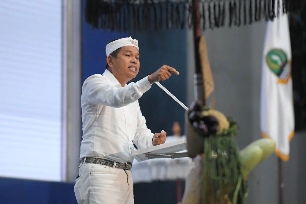 Beda dengan Gubernur Lainnya, Dedi Mulyadi Enggan Protes Pemotong TKD