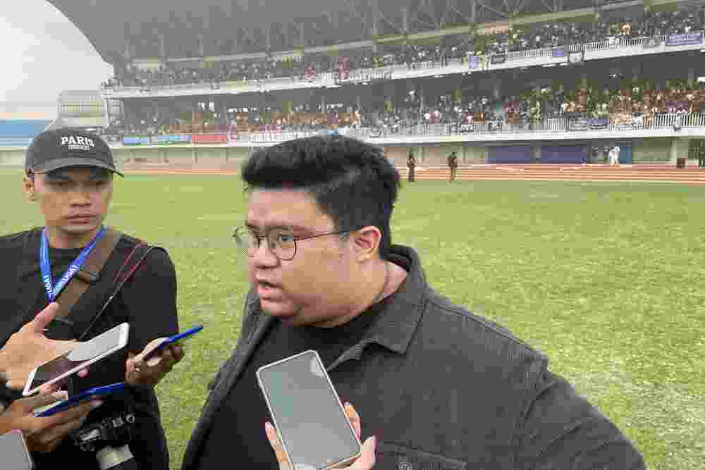 Belum Bisa Main Malam, Manajemen PSIM Jogja Kebut Perbaikan Lampu SSA