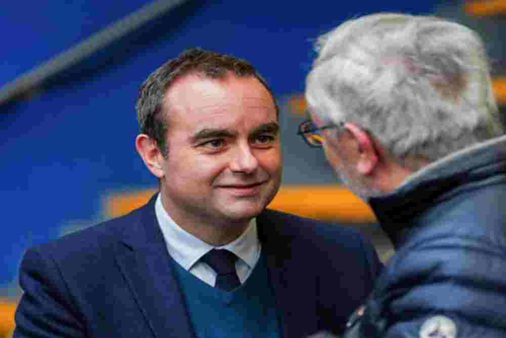 Macron Tunjuk Ulang Sebastien Lecornu Sebagai Perdana Menteri