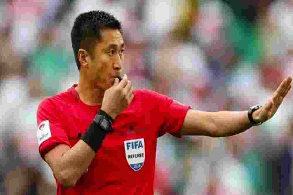 Profil Wasit Ma Ning yang Kontroversi Saat Pimpin Indonesia vs Irak