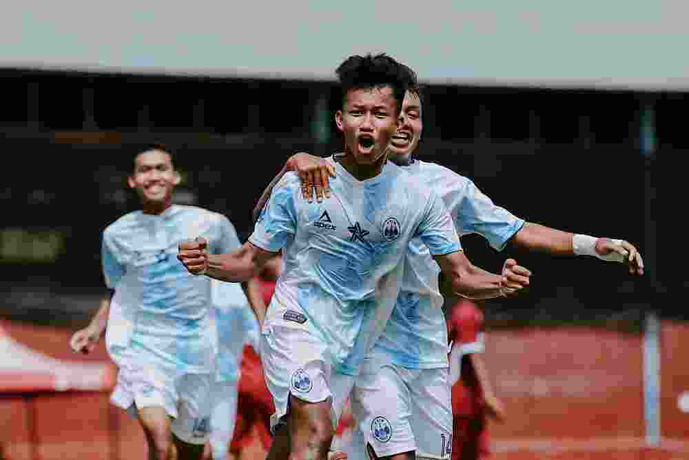 Debut Manis EPA PSIM Jogja, Bawa Pulang Hasil Positif dari Makassar